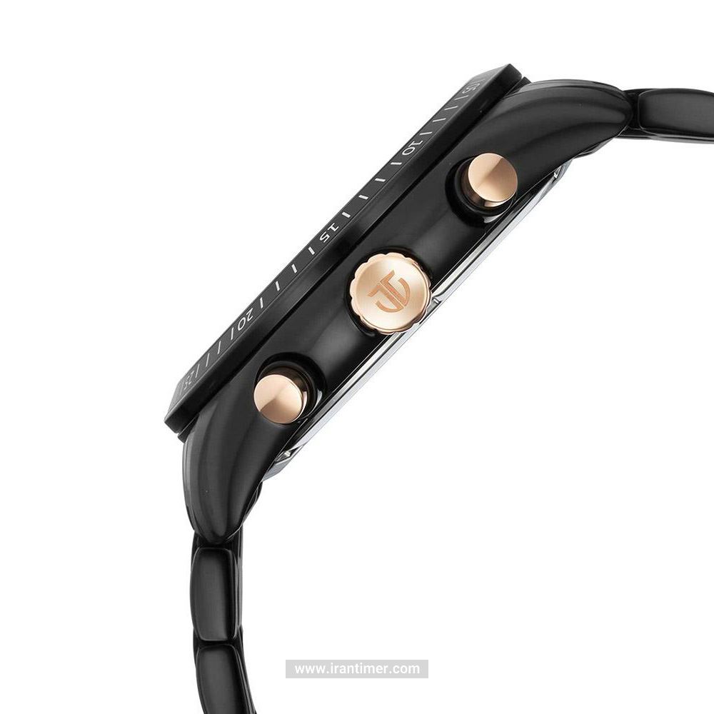 قیمت و خرید ساعت مچی مردانه تایتِن(TITAN) مدل T90077KM04 کلاسیک | اورجینال و اصلی