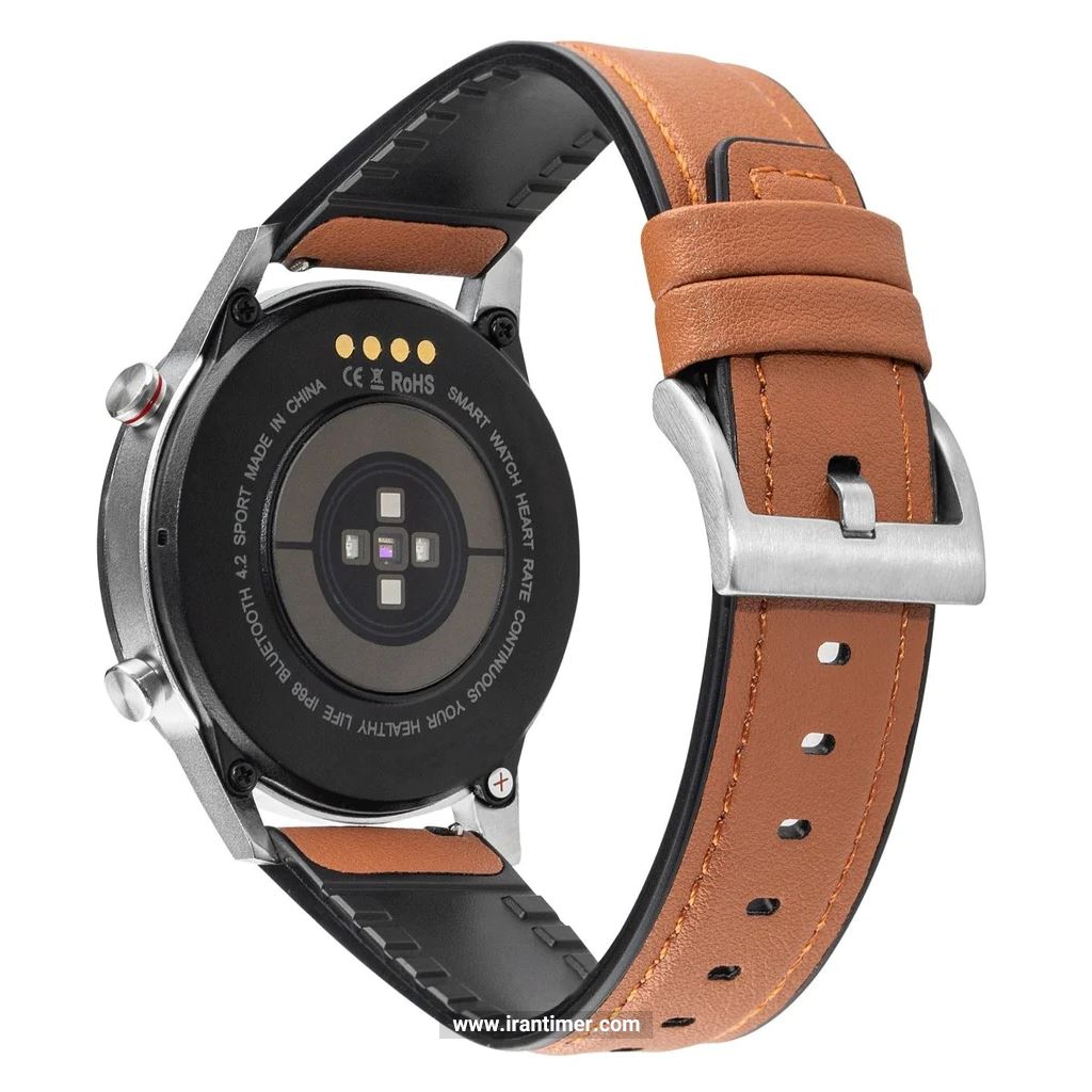 قیمت و خرید ساعت مچی مردانه زنانه اسلازنجر(SLAZENGER) مدل SL.07.6418.5.01 اسپرت | اورجینال و اصلی