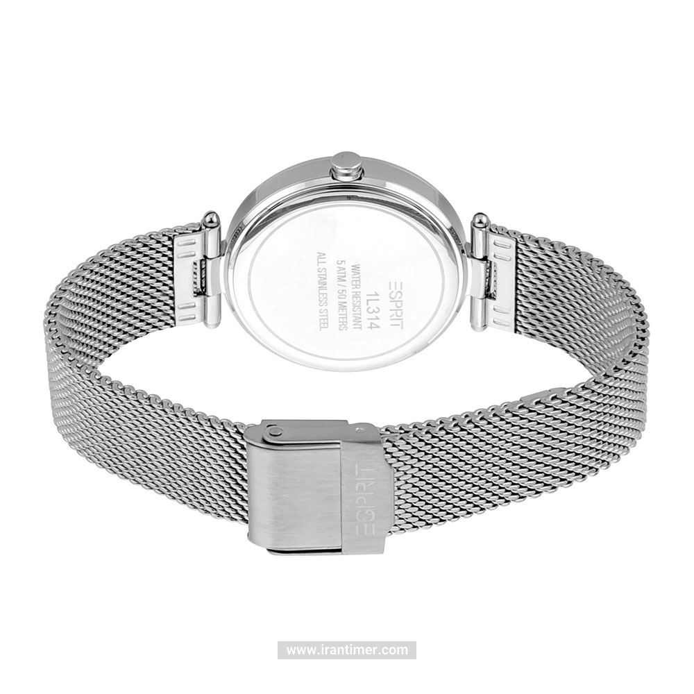 قیمت و خرید ساعت مچی زنانه اسپریت(ESPRIT) مدل ES1L314M0105 کلاسیک | اورجینال و اصلی