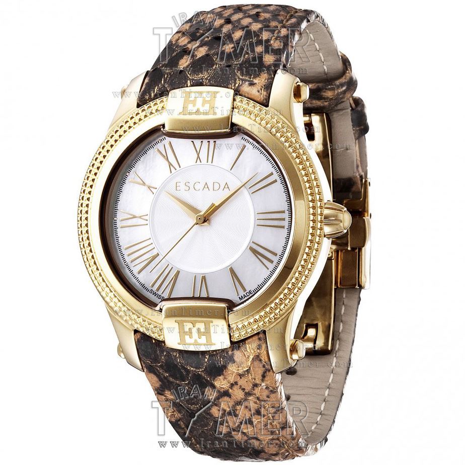 قیمت و خرید ساعت مچی زنانه اسکادا(ESCADA) مدل EW3330082 کلاسیک | اورجینال و اصلی