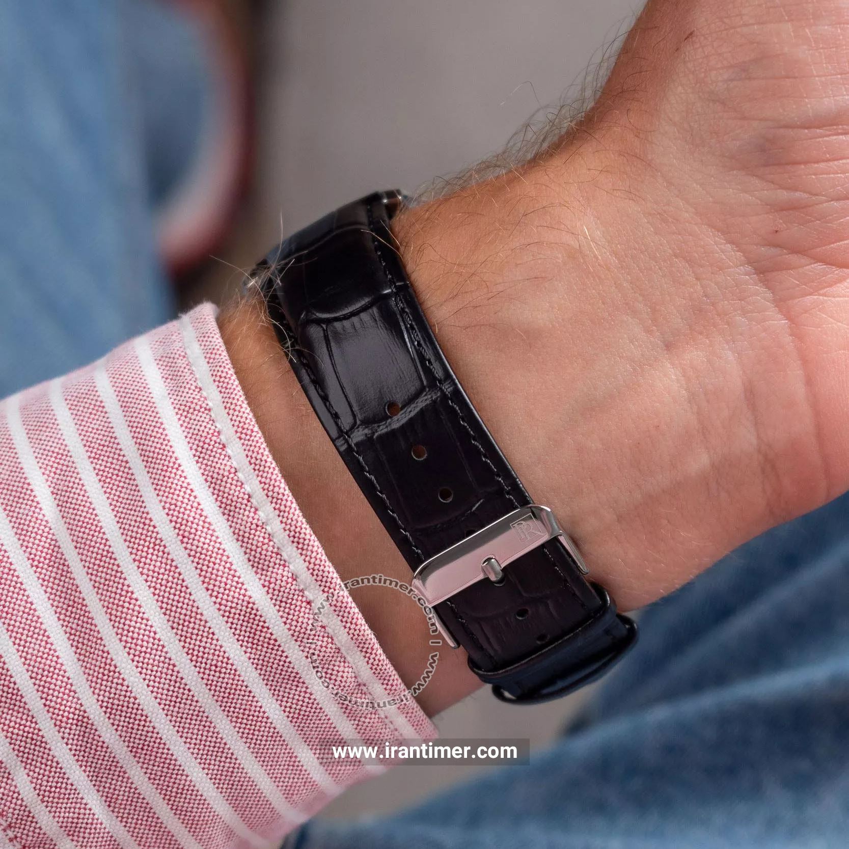 قیمت و خرید ساعت مچی مردانه پیر ریکو(Pierre Ricaud) مدل P60052.5264A کلاسیک | اورجینال و اصلی