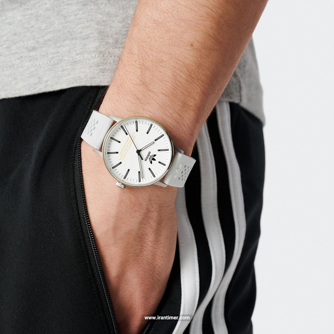 قیمت و خرید ساعت مچی مردانه زنانه آدیداس(Adidas) مدل AOSY24046 اسپرت | اورجینال و اصلی