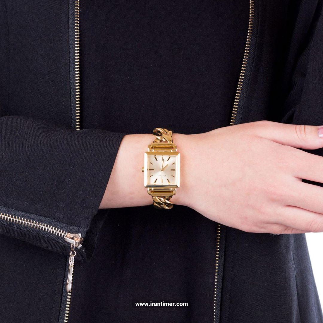 قیمت و خرید ساعت مچی زنانه گس(GUESS) مدل W1029L2 کلاسیک | اورجینال و اصلی