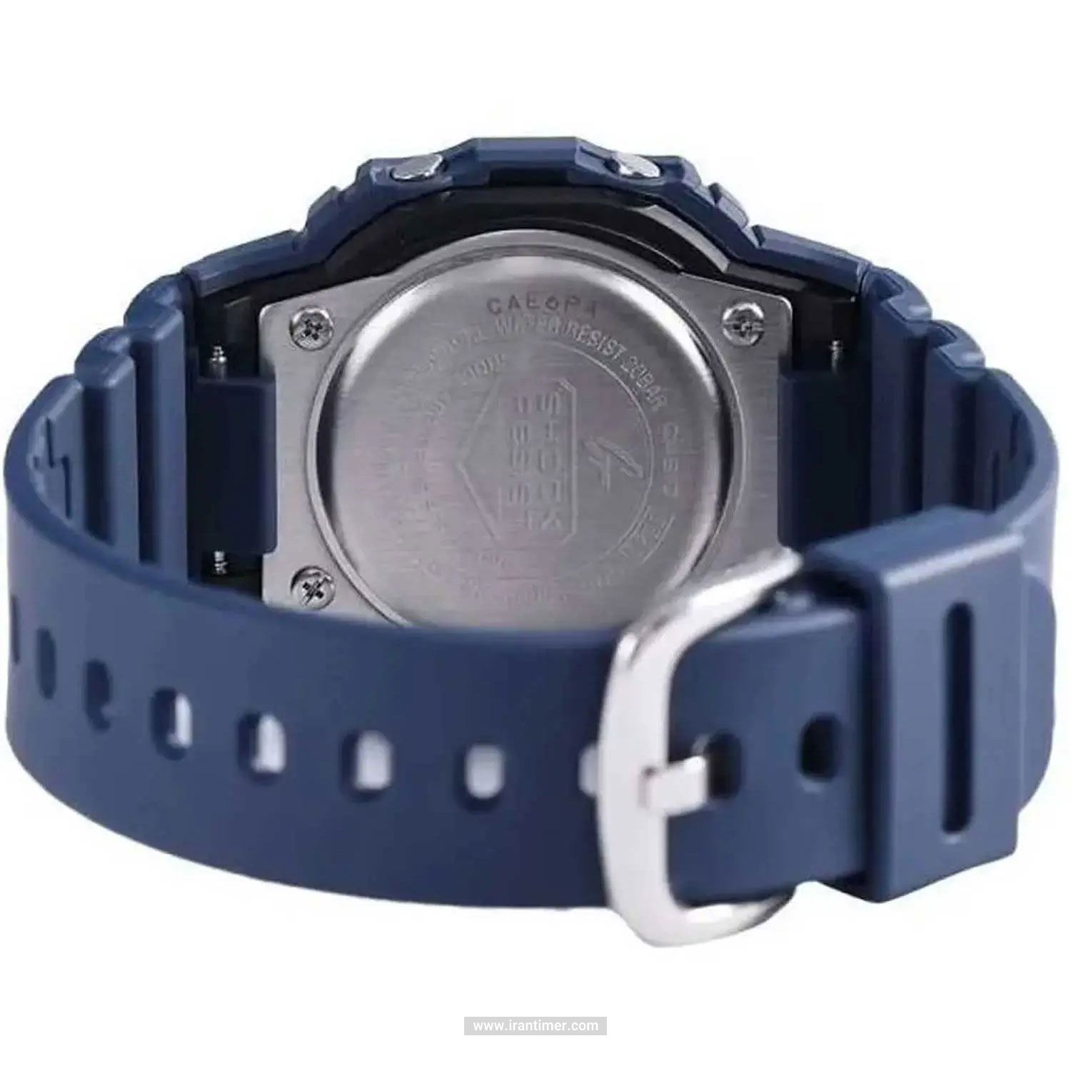 قیمت و خرید ساعت مچی زنانه کاسیو (CASIO) جی شاک مدل GMD-S5600-2DR اسپرت | اورجینال و اصلی