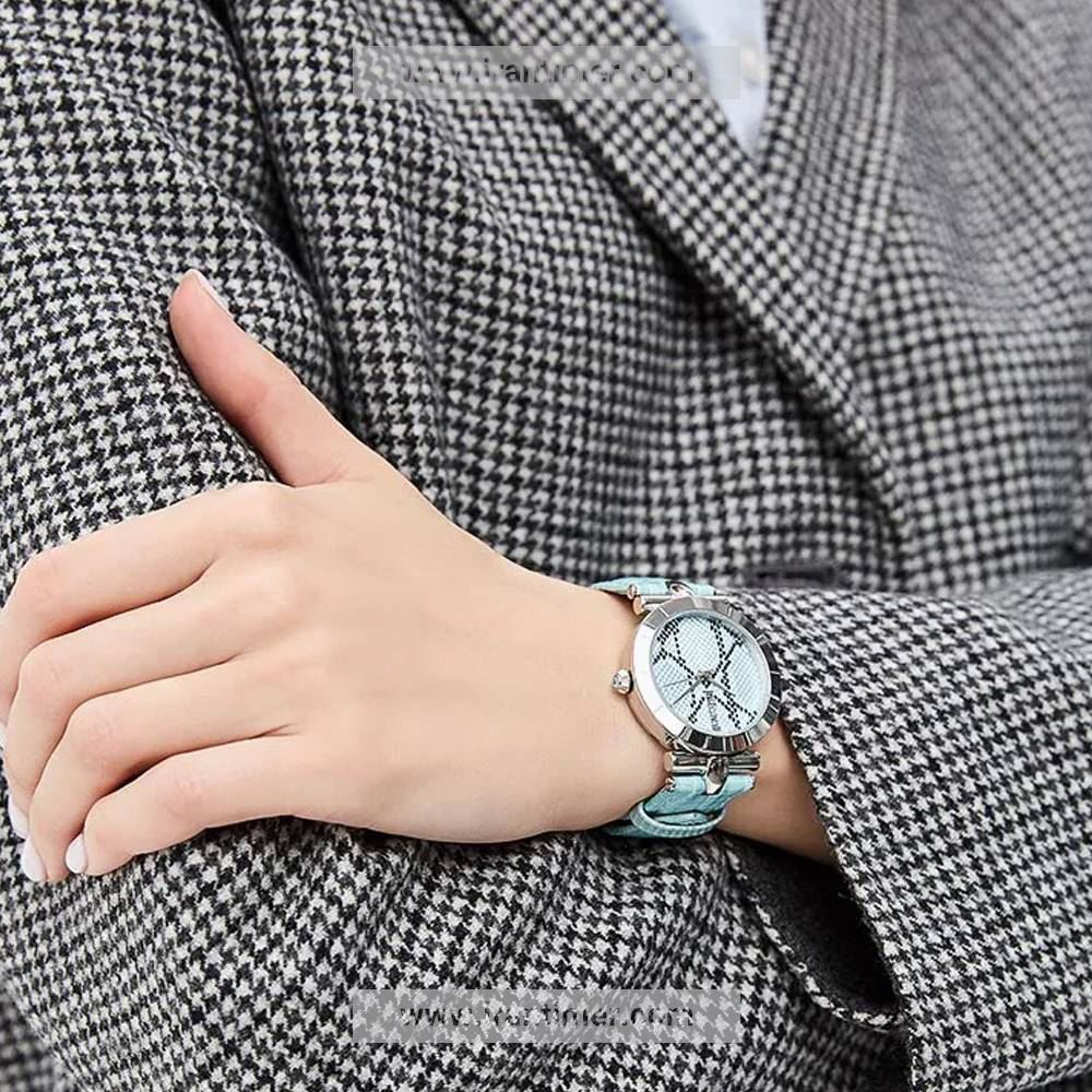 قیمت و خرید ساعت مچی زنانه جاست کاوالی(JUST CAVALLI) مدل JC1L005L0015 کلاسیک | اورجینال و اصلی