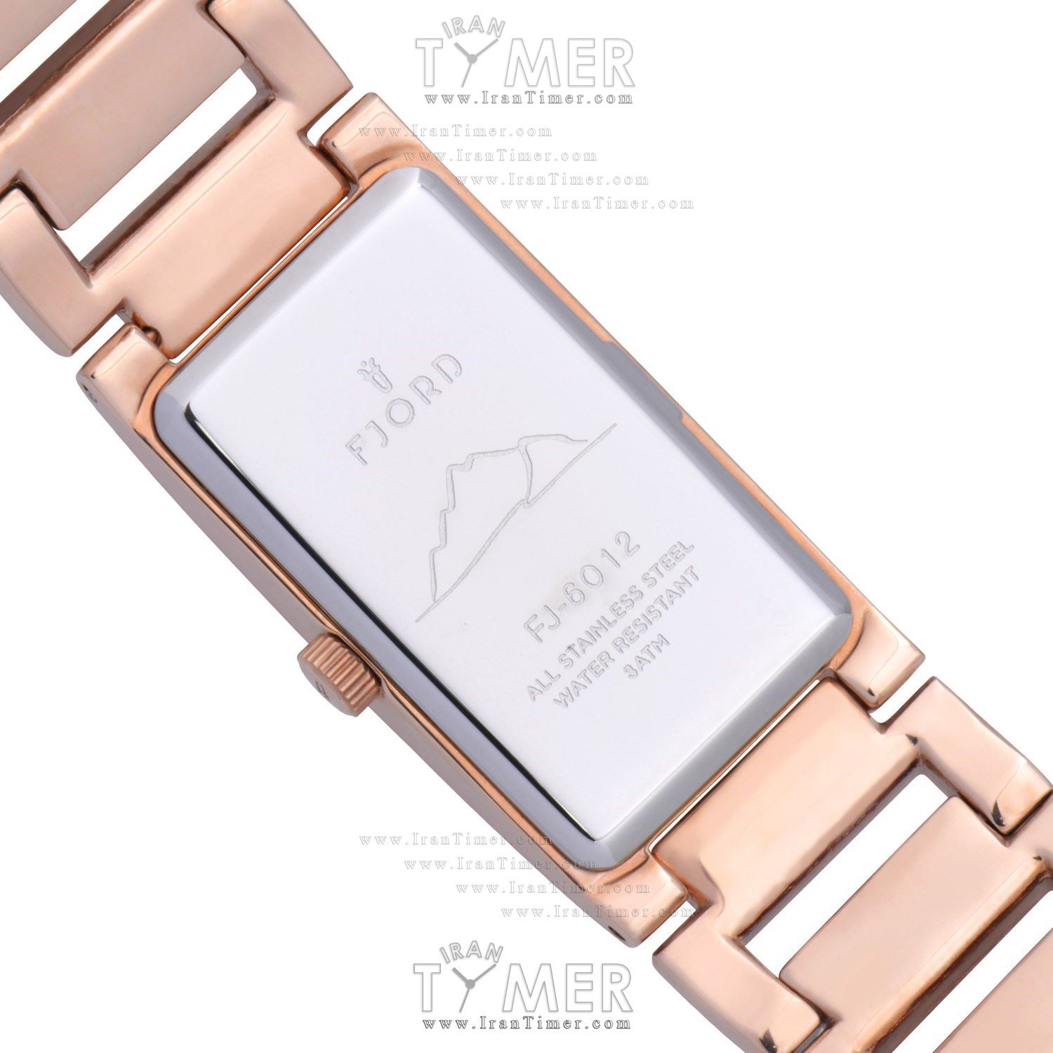 قیمت و خرید ساعت مچی زنانه فیورد(FJORD) مدل FJ6012-55 فشن | اورجینال و اصلی