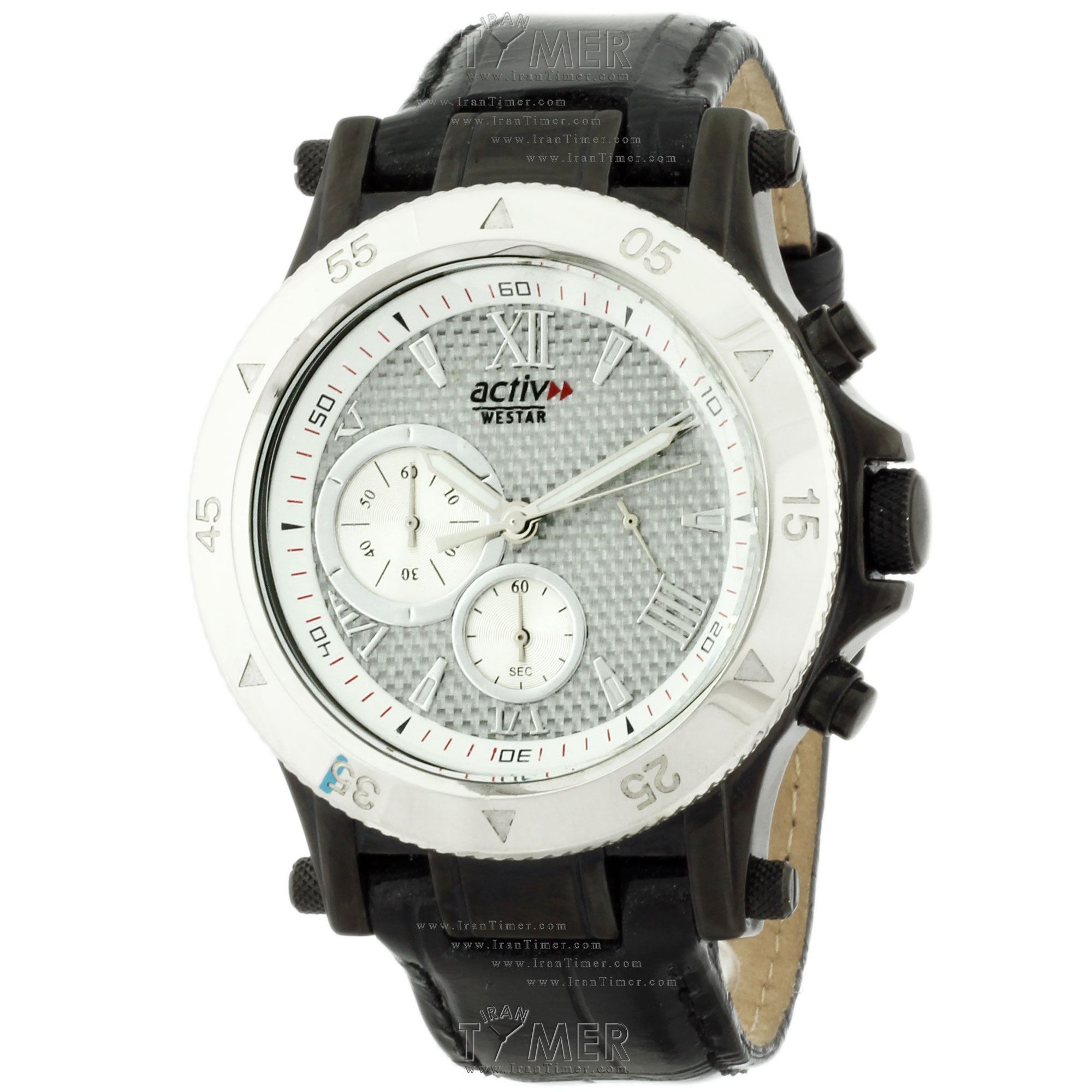 قیمت و خرید ساعت مچی مردانه وستار(WESTAR) مدل 9486SBN107 کلاسیک اسپرت | اورجینال و اصلی