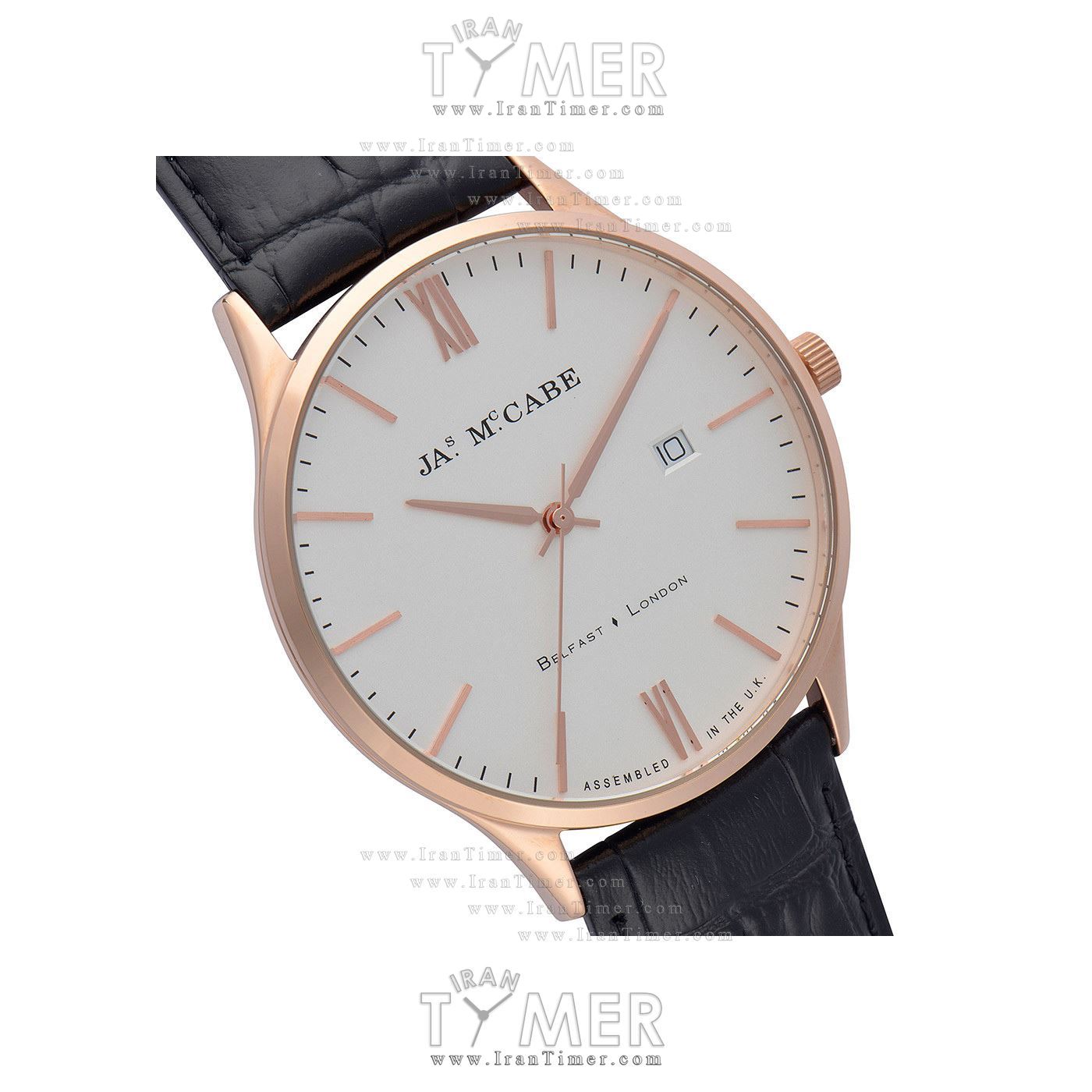 قیمت و خرید ساعت مچی مردانه جیمز مک کیب(JAMES MC CABE) مدل JM-1016-03 کلاسیک | اورجینال و اصلی