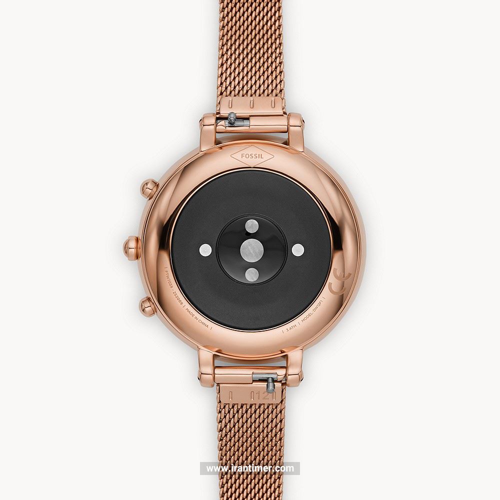 قیمت و خرید ساعت مچی زنانه فسیل(FOSSIL) مدل FTW7039 کلاسیک | اورجینال و اصلی