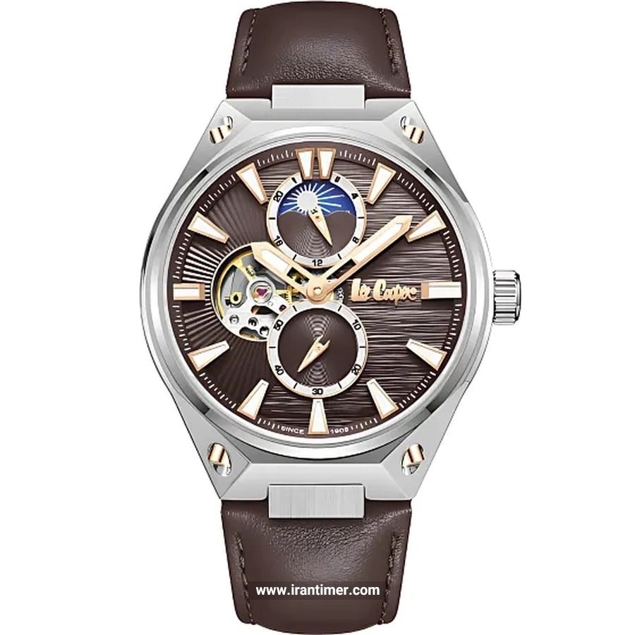 قیمت و خرید ساعت مچی مردانه لیکوپر(LEE COOPER) مدل LC08122.342 کلاسیک | اورجینال و اصلی