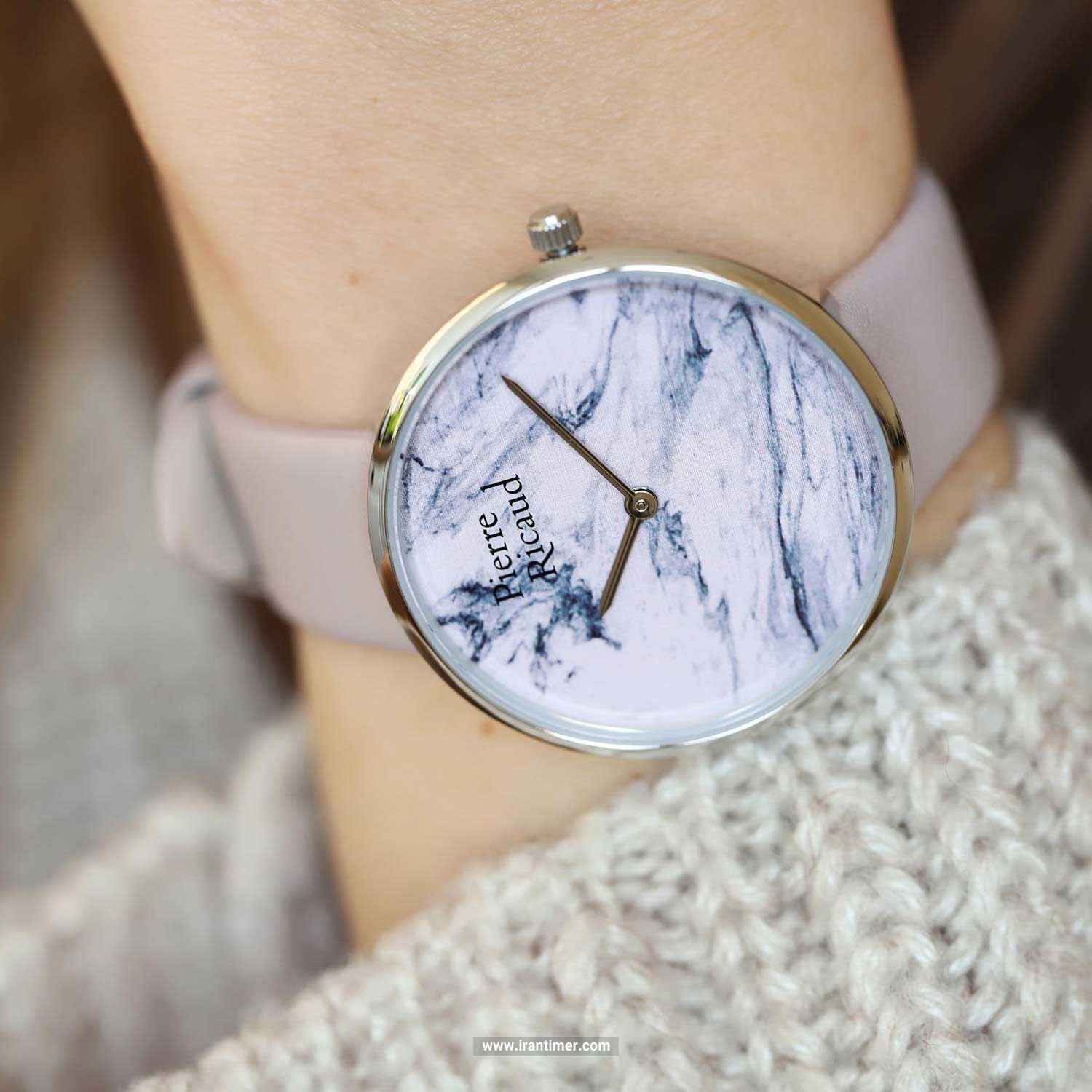 قیمت و خرید ساعت مچی زنانه پیر ریکو(Pierre Ricaud) مدل P21067.5L0LQ کلاسیک | اورجینال و اصلی