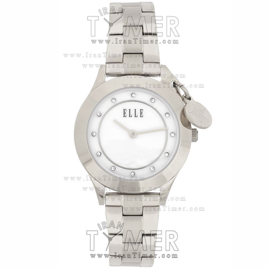 قیمت و خرید ساعت مچی زنانه ال(ELLE) مدل EL-E595SM فشن | اورجینال و اصلی