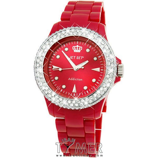 قیمت و خرید ساعت مچی زنانه جت ست(JET SET) مدل J12234-23 فشن | اورجینال و اصلی