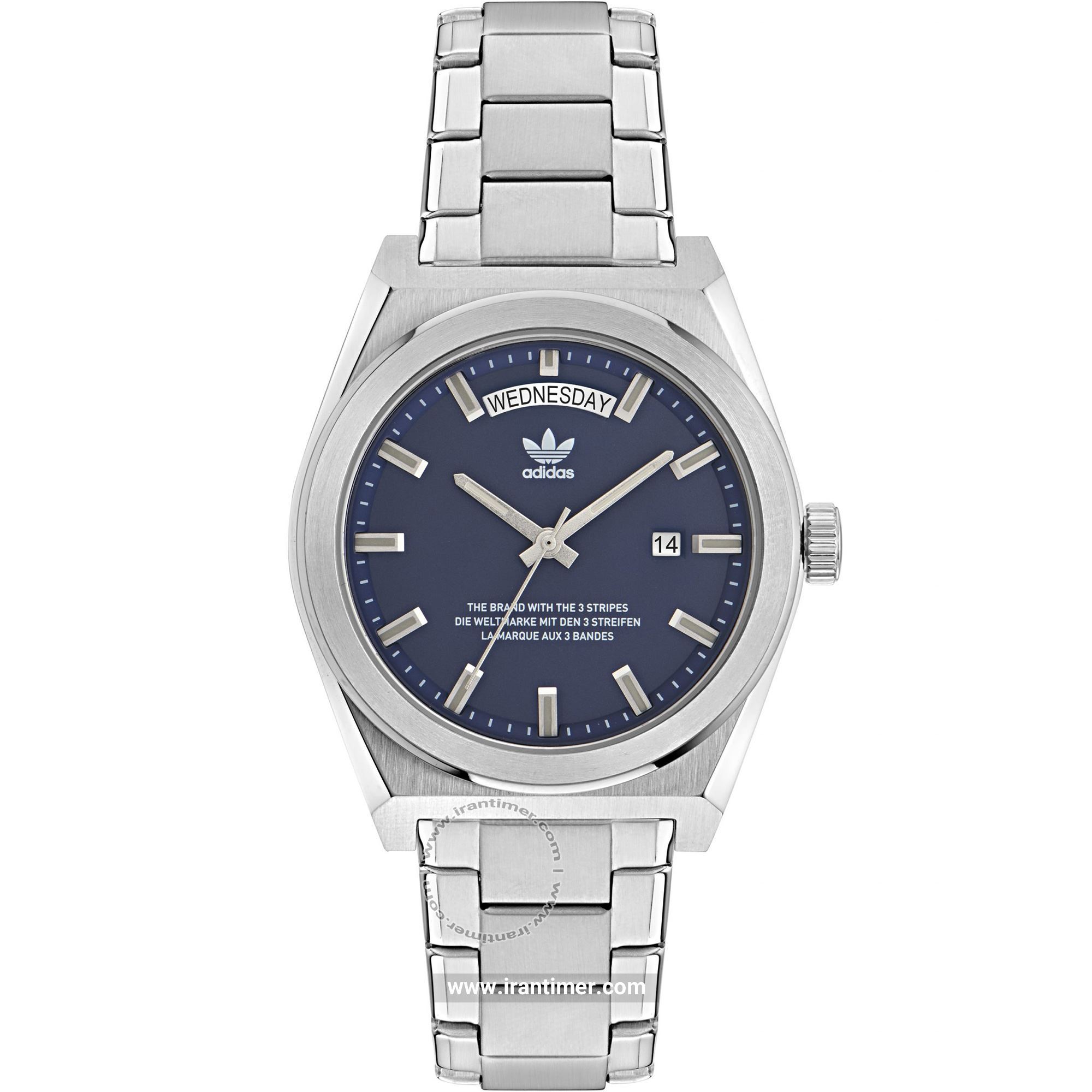 قیمت و خرید ساعت مچی مردانه زنانه آدیداس(Adidas) مدل AOSY23539 کلاسیک | اورجینال و اصلی