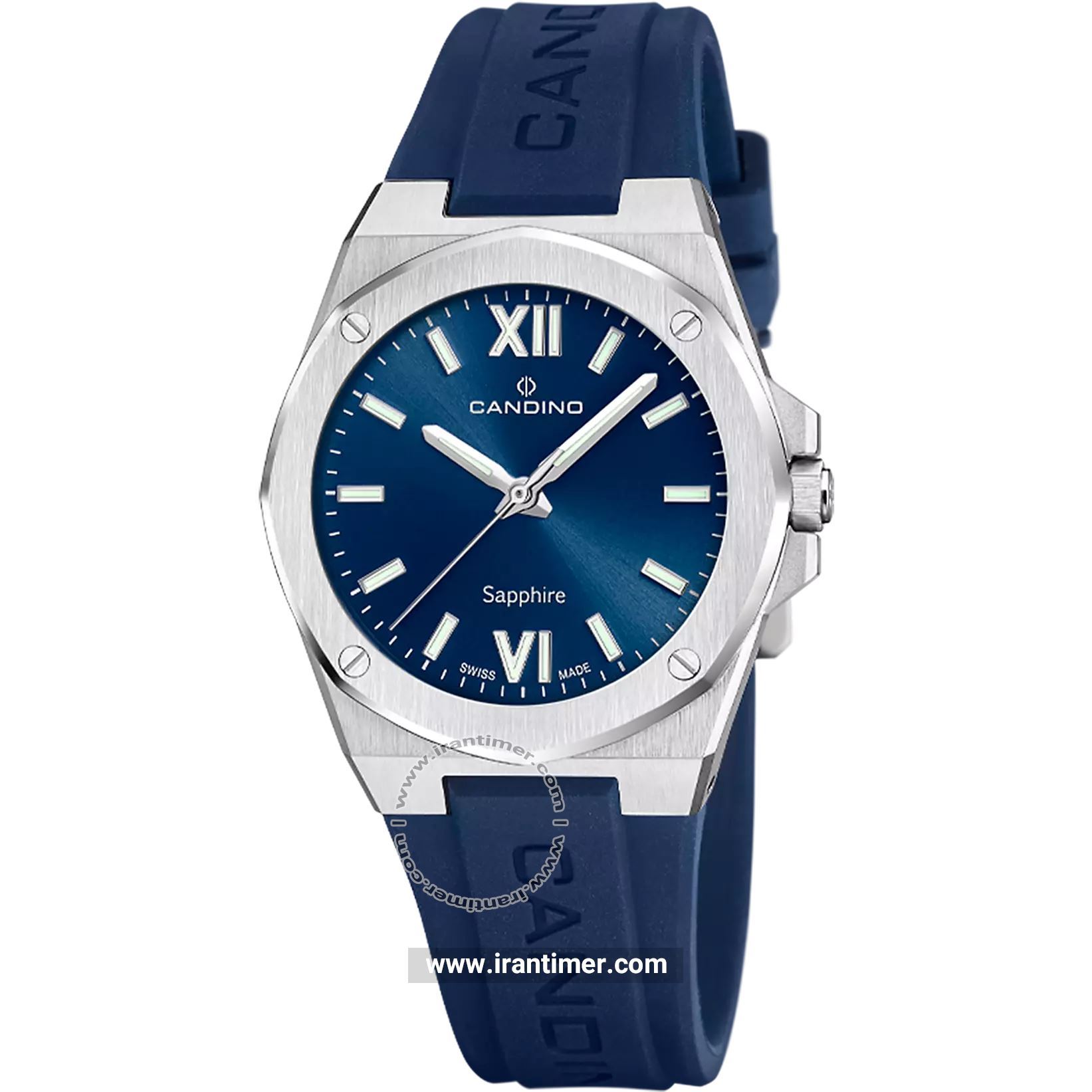 قیمت و خرید ساعت مچی زنانه کاندینو(CANDINO) مدل C4777/3 اسپرت | اورجینال و اصلی