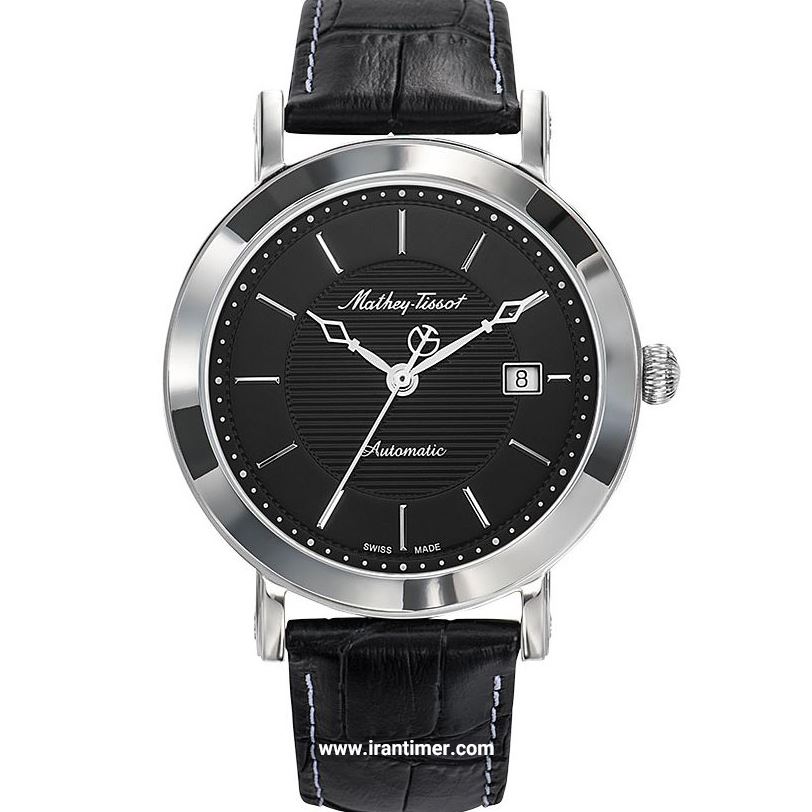 قیمت و خرید ساعت مچی مردانه متی تیسوت(MATHEY TISSOT) مدل HB611251ATAN کلاسیک | اورجینال و اصلی