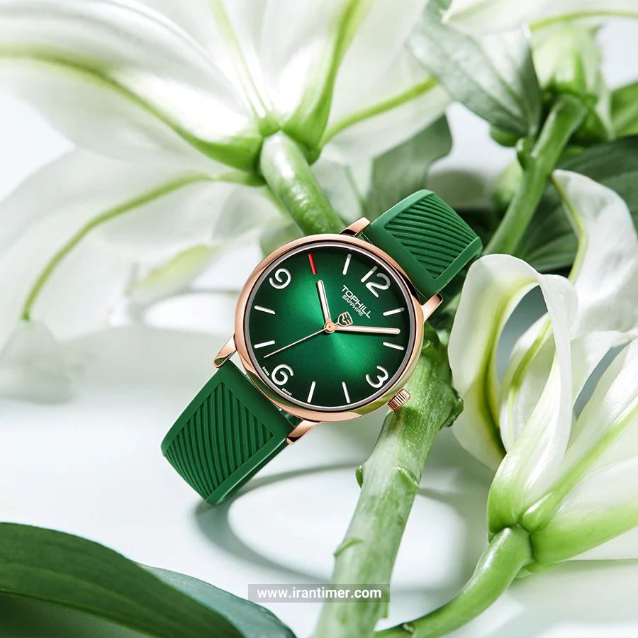 قیمت و خرید ساعت مچی مردانه تاپ هیل(TOPHILL) مدل AST007G.S3A02 اسپرت | اورجینال و اصلی