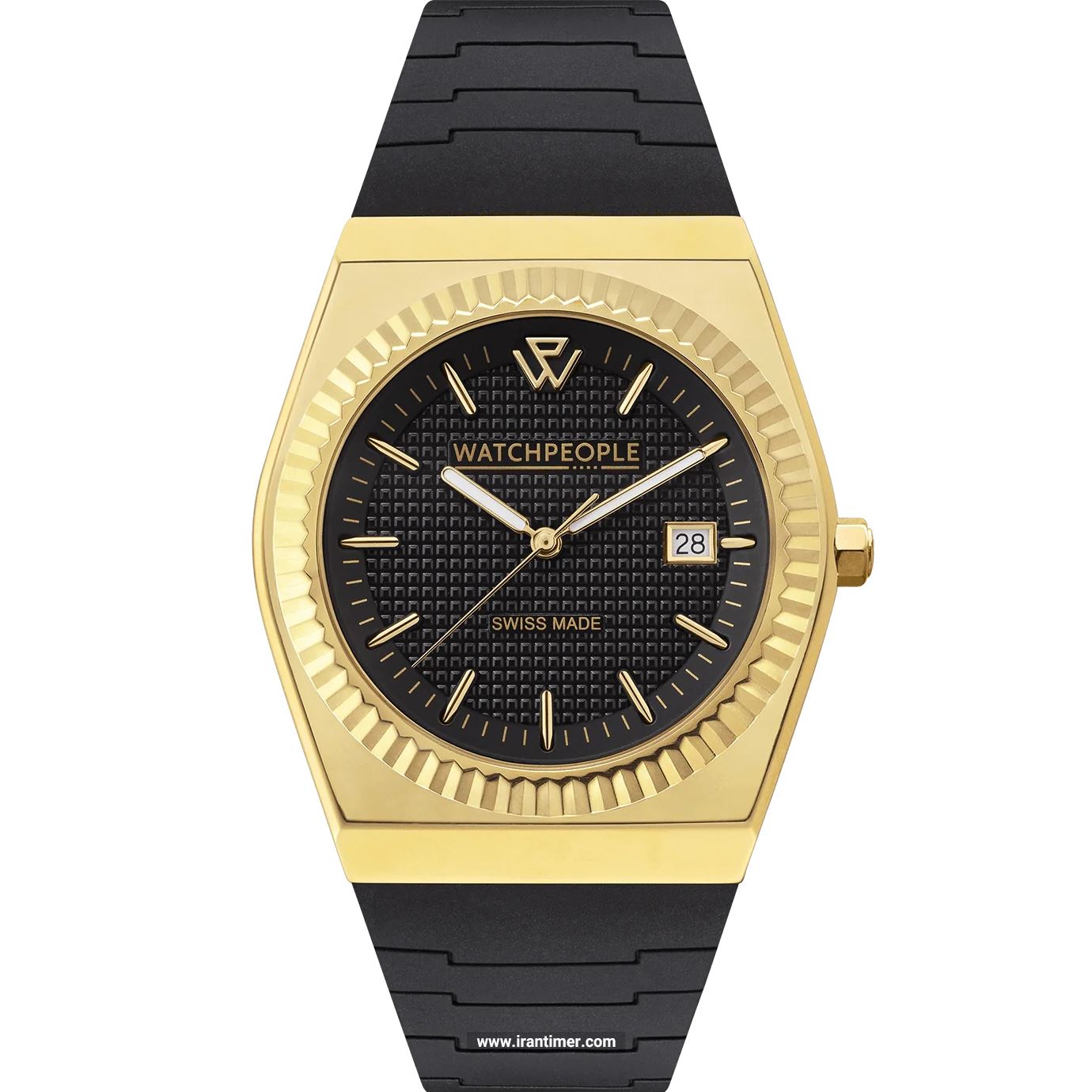 قیمت و خرید ساعت مچی زنانه واچ پیپل(WATCHPEOPLE) مدل 700374 اسپرت | اورجینال و اصلی