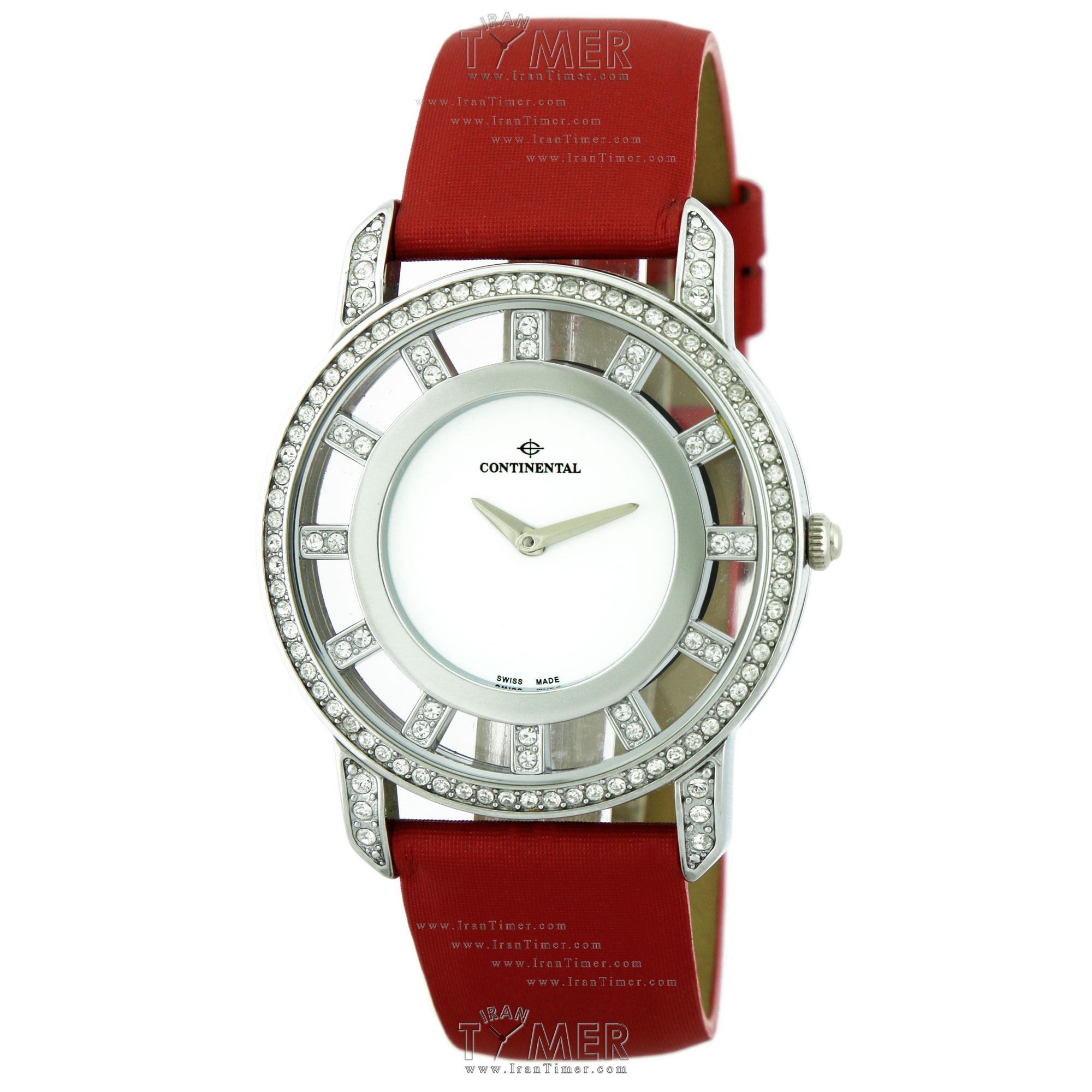 قیمت و خرید ساعت مچی زنانه کنتیننتال(CONTINENTAL) مدل 5223-S-258 کلاسیک فشن | اورجینال و اصلی