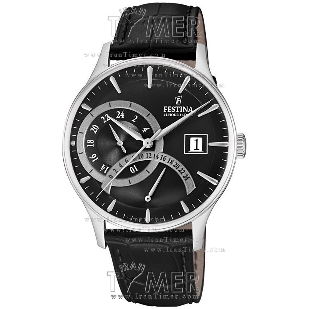 قیمت و خرید ساعت مچی مردانه فستینا(FESTINA) مدل F16983/4 کلاسیک | اورجینال و اصلی