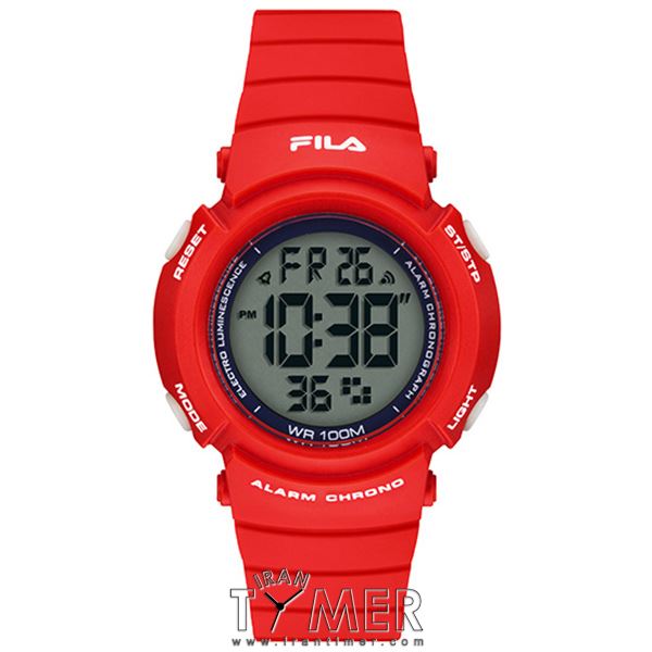 قیمت و خرید ساعت مچی زنانه فیلا(FILA) مدل 38-212-002 اسپرت | اورجینال و اصلی