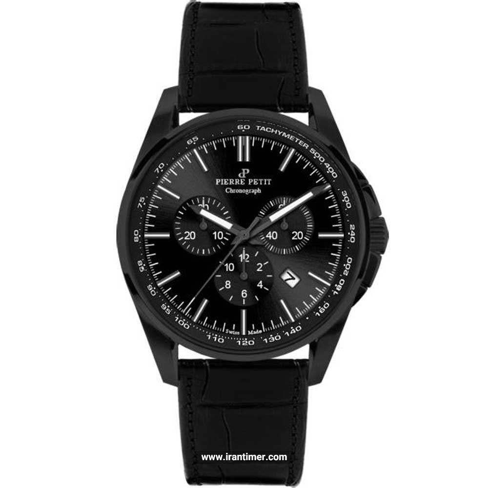 قیمت و خرید ساعت مچی مردانه پیرپتی(Pierre Petit) مدل P-858C کلاسیک | اورجینال و اصلی