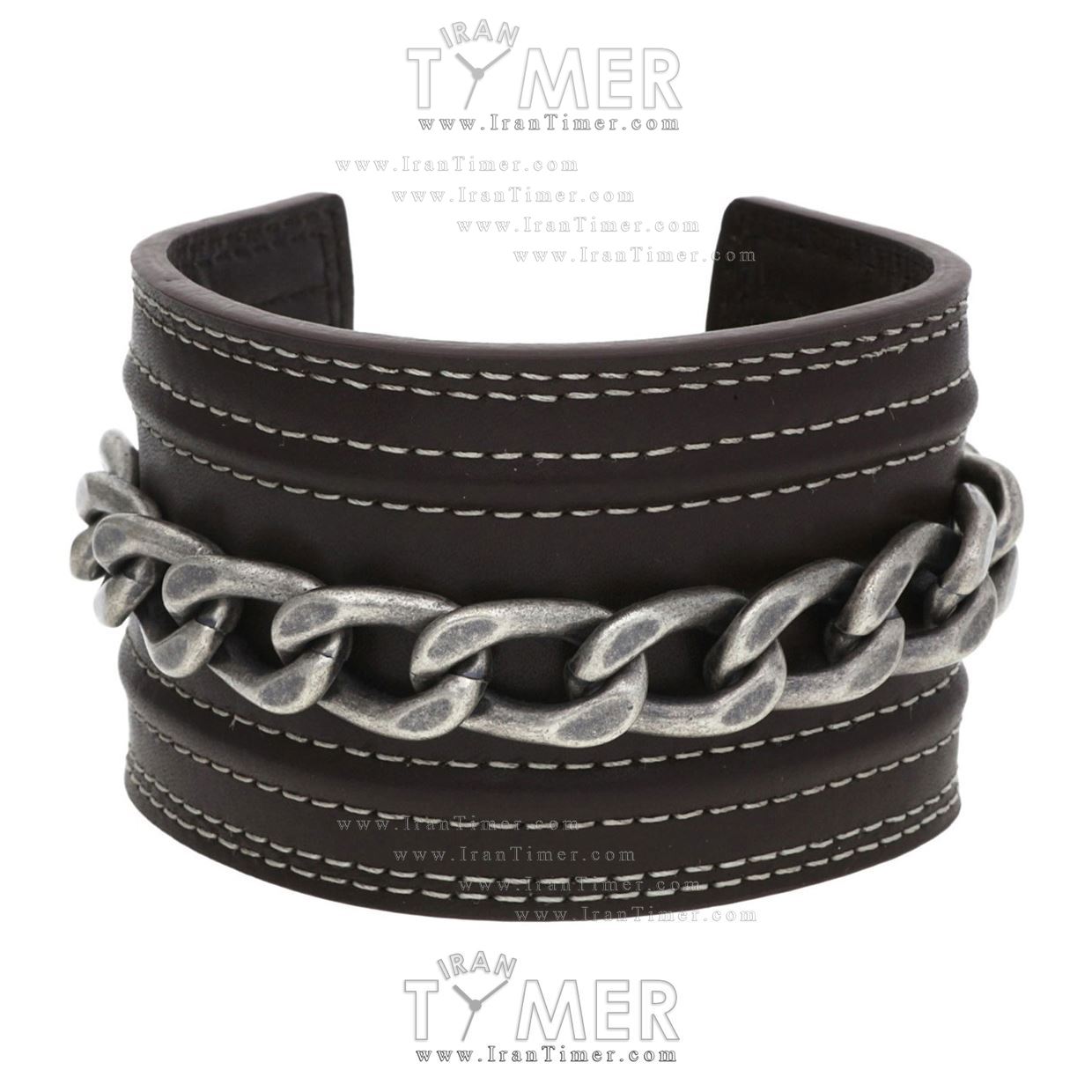 قیمت و خرید دستبند بسته (النگو) مردانه پلیس(POLICE) مدل PJ22277BLC-02 اسپرت (ورزشی) کلاسیک | اورجینال و اصلی