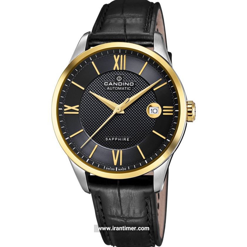 قیمت و خرید ساعت مچی مردانه کاندینو(CANDINO) مدل C4708/3 کلاسیک | اورجینال و اصلی