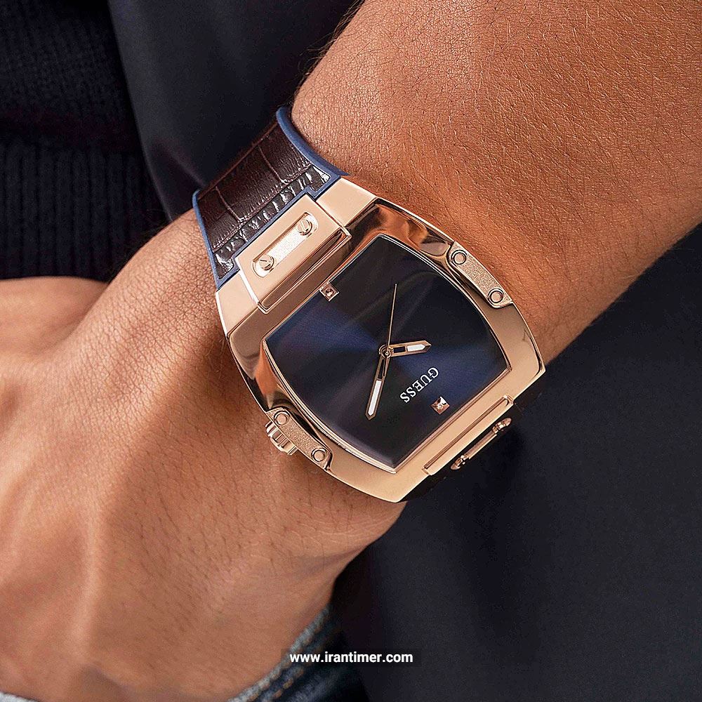 قیمت و خرید ساعت مچی مردانه گس(GUESS) مدل GW0386G2 اسپرت | اورجینال و اصلی