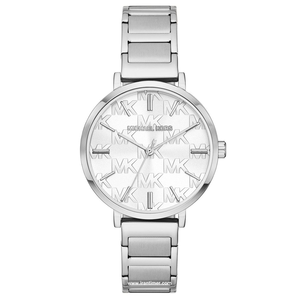 قیمت و خرید ساعت مچی زنانه مایکل کورس(MICHAEL KORS) مدل MK4714 کلاسیک | اورجینال و اصلی