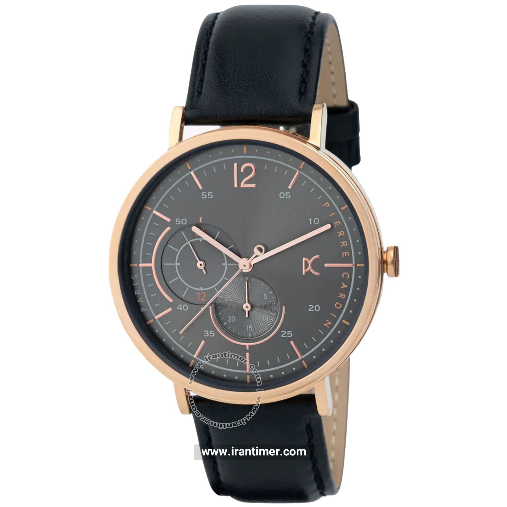 قیمت و خرید ساعت مچی مردانه پیر کاردین(PIERRE CARDIN) مدل CBN.3023 کلاسیک | اورجینال و اصلی