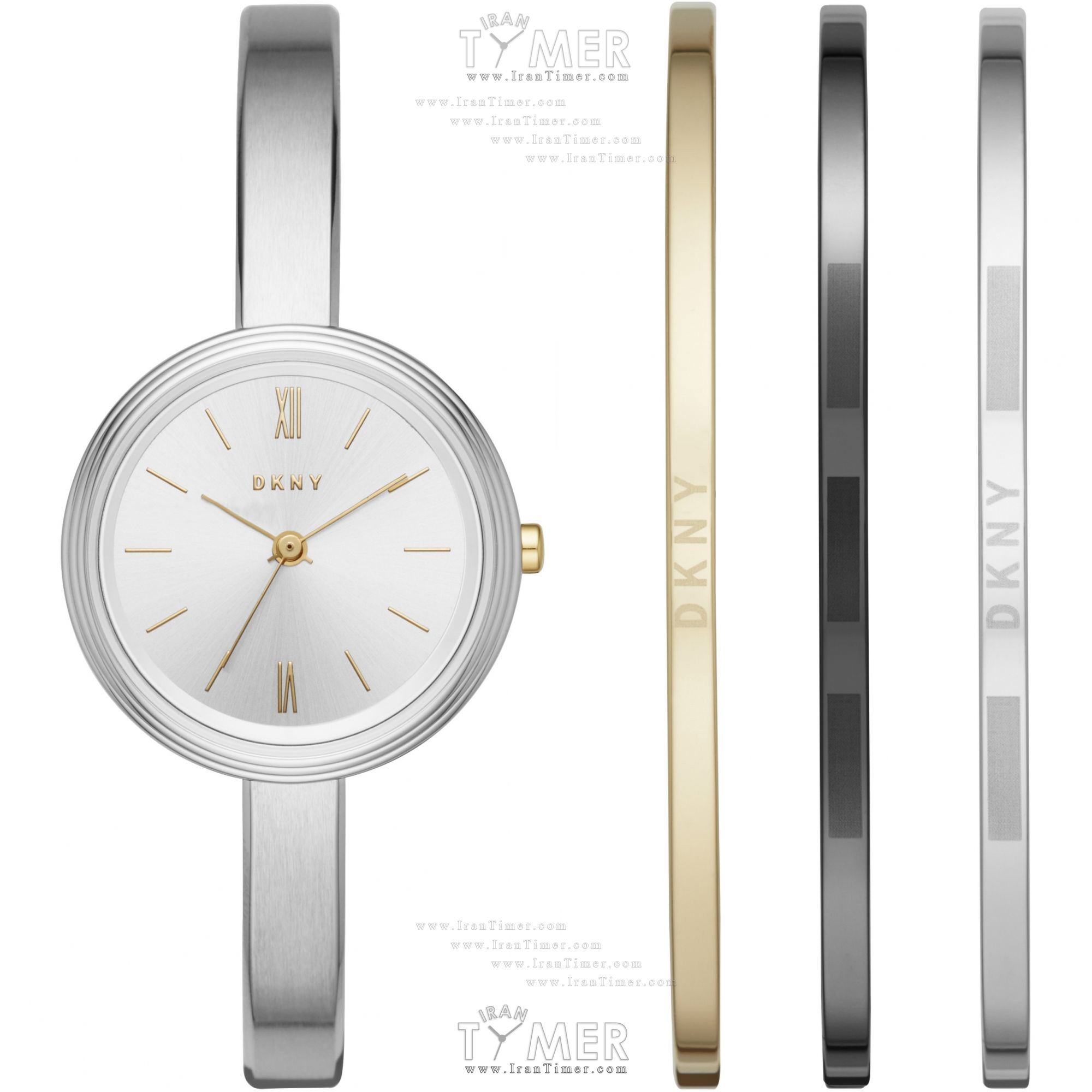 قیمت و خرید ساعت مچی زنانه دی کی ان وای(DKNY) مدل NY2577 کلاسیک | اورجینال و اصلی
