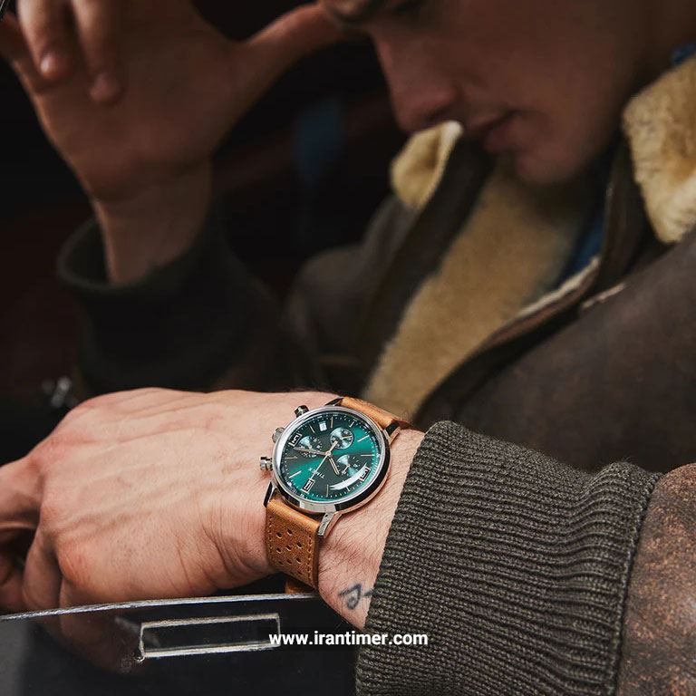 قیمت و خرید ساعت مچی مردانه تایمکس(TIMEX) مدل TW2W10100 کلاسیک | اورجینال و اصلی