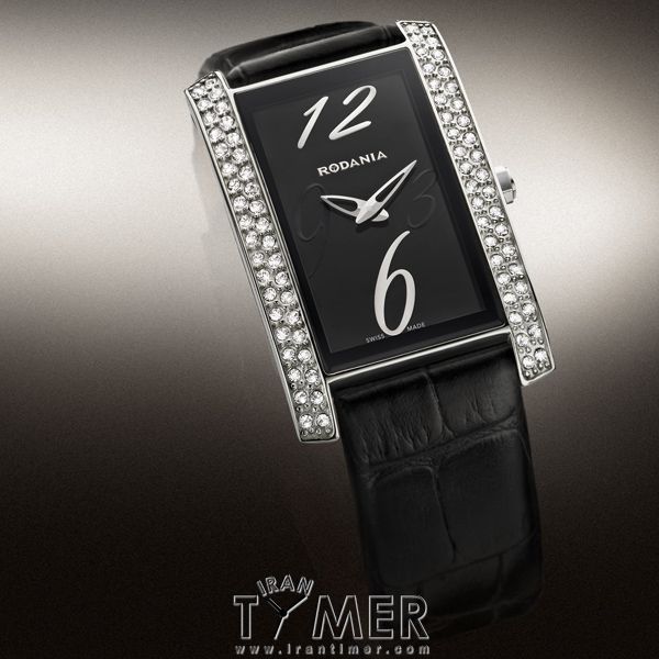 قیمت و خرید ساعت مچی زنانه رودانیا(RODANIA) مدل R-25025-48 کلاسیک | اورجینال و اصلی