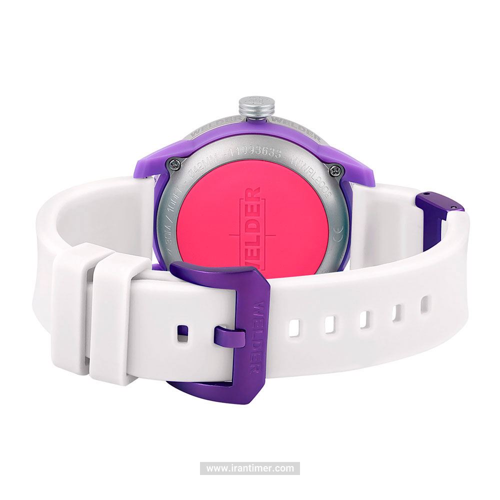 قیمت و خرید ساعت مچی زنانه ولدر(WELDER) مدل WWRL2002 اسپرت | اورجینال و اصلی