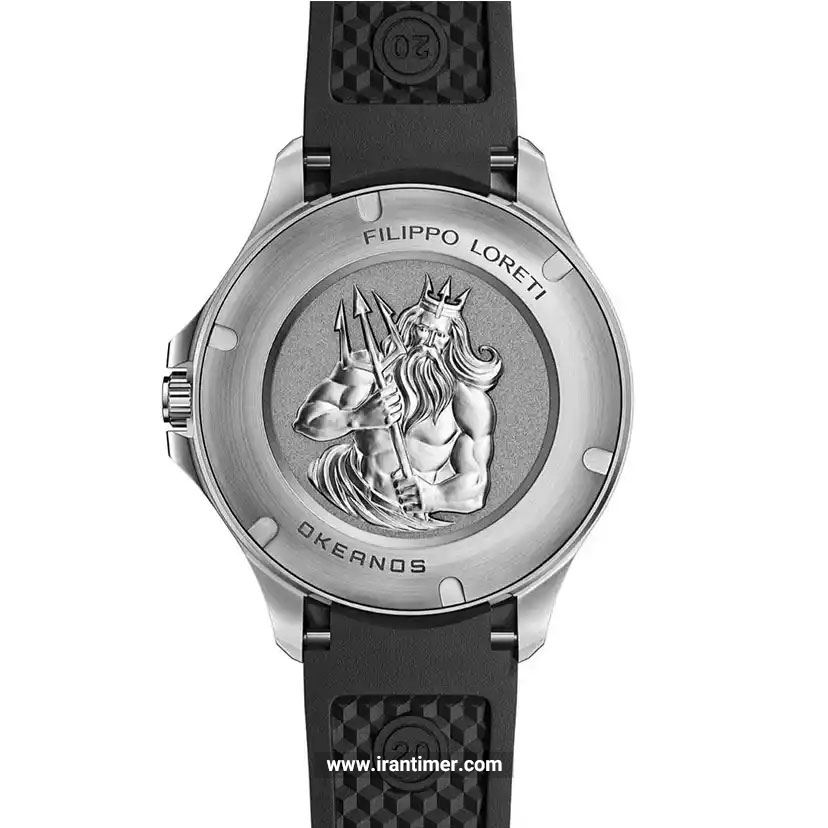 قیمت و خرید ساعت مچی مردانه فیلیپولورتی(Filippo Loreti) مدل FL01003 اسپرت | اورجینال و اصلی