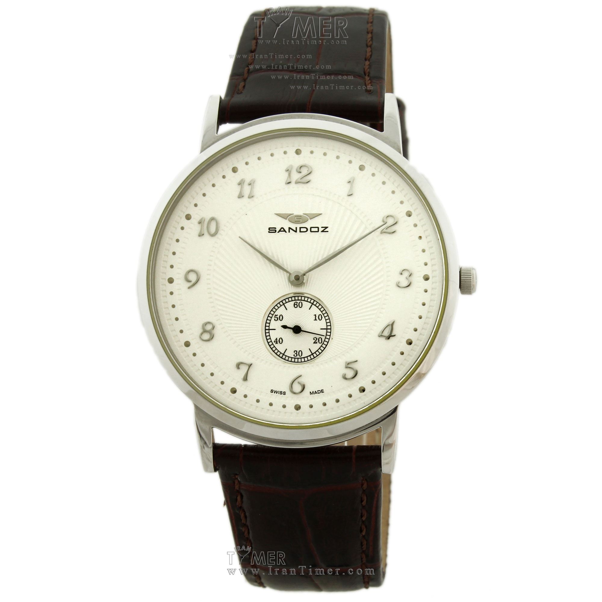 قیمت و خرید ساعت مچی مردانه سندز(SANDOZ) مدل 81271-00 کلاسیک | اورجینال و اصلی