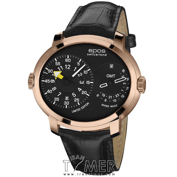 قیمت و خرید ساعت مچی مردانه ایپوز(EPOS) مدل 3400.122.24.35.25 کلاسیک | اورجینال و اصلی