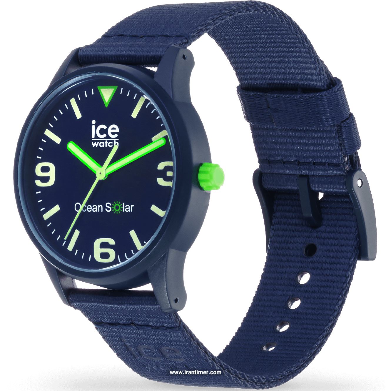 قیمت و خرید ساعت مچی مردانه آیس واچ(ICE WATCH) مدل 019648 اسپرت | اورجینال و اصلی