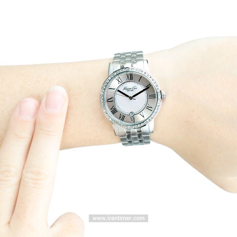 قیمت و خرید ساعت مچی زنانه کنت کول(KENNETH COLE) مدل KC4981 فشن | اورجینال و اصلی