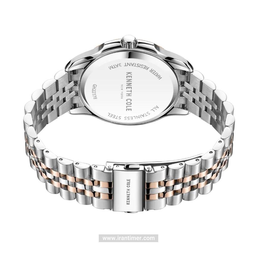 قیمت و خرید ساعت مچی مردانه کنت کول(KENNETH COLE) مدل KCWGH2217803 کلاسیک | اورجینال و اصلی