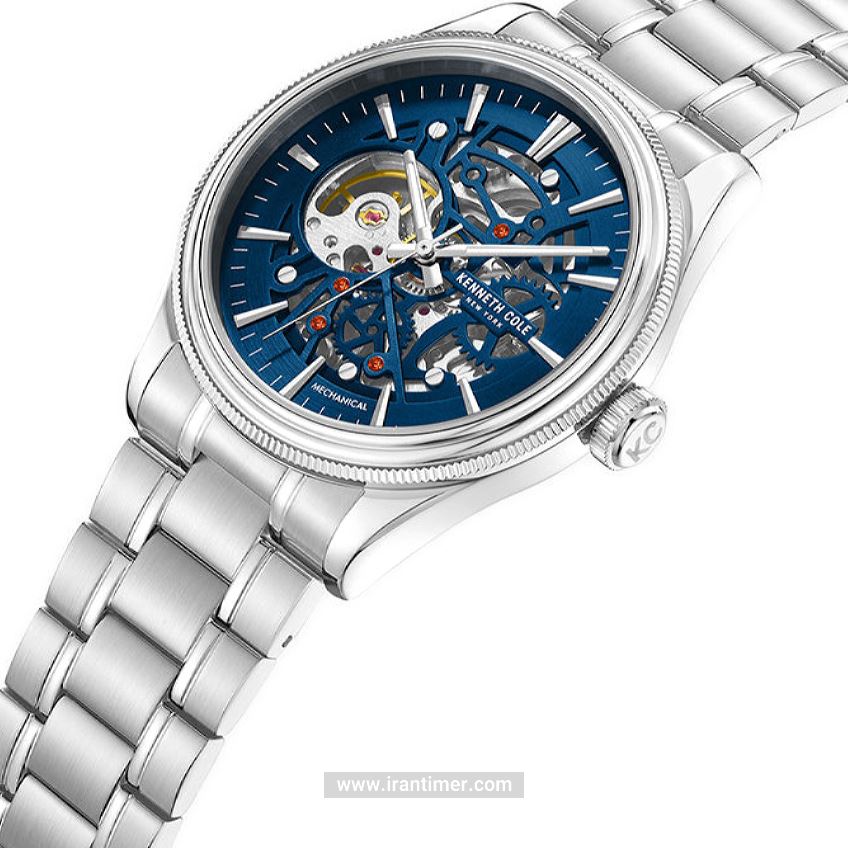 قیمت و خرید ساعت مچی مردانه کنت کول(KENNETH COLE) مدل KCWGL0048901 کلاسیک | اورجینال و اصلی