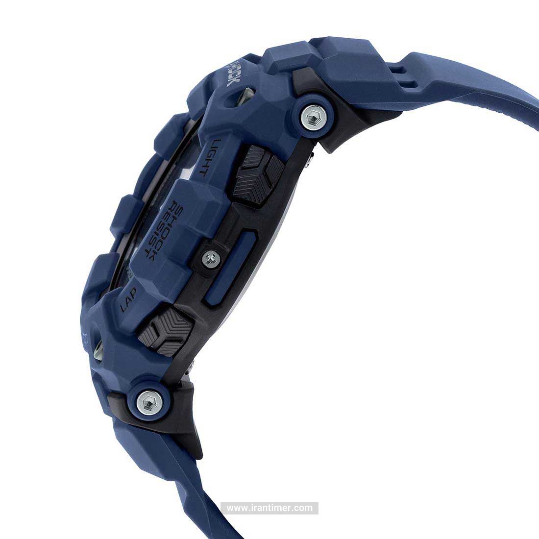 قیمت و خرید ساعت مچی مردانه کاسیو (CASIO) جی شاک مدل GBD-100-2DR اسپرت | اورجینال و اصلی