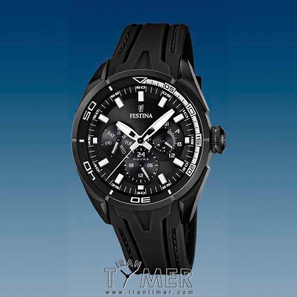 قیمت و خرید ساعت مچی مردانه فستینا(FESTINA) مدل F16610/4 اسپرت | اورجینال و اصلی