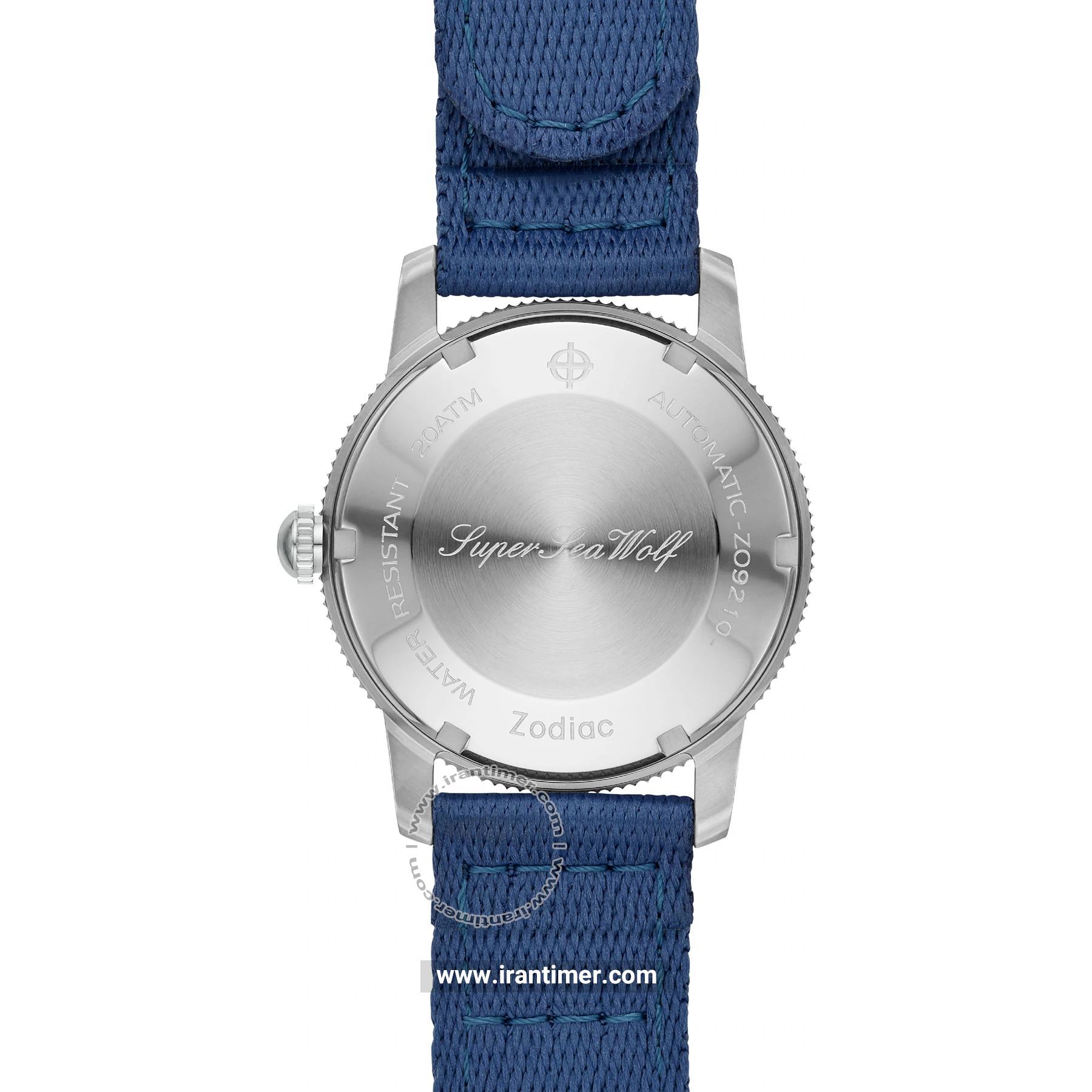 قیمت و خرید ساعت مچی مردانه زودیاک(ZODIAC) مدل ZO9210 کلاسیک | اورجینال و اصلی