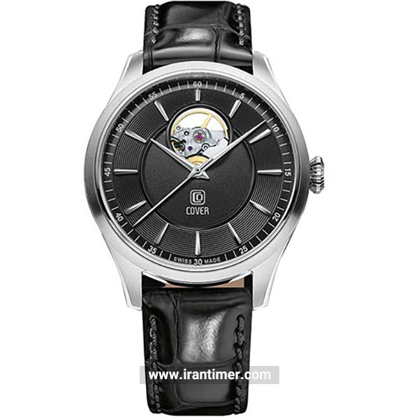 قیمت و خرید ساعت مچی مردانه کاور(COVER) مدل CoA4.09 کلاسیک | اورجینال و اصلی