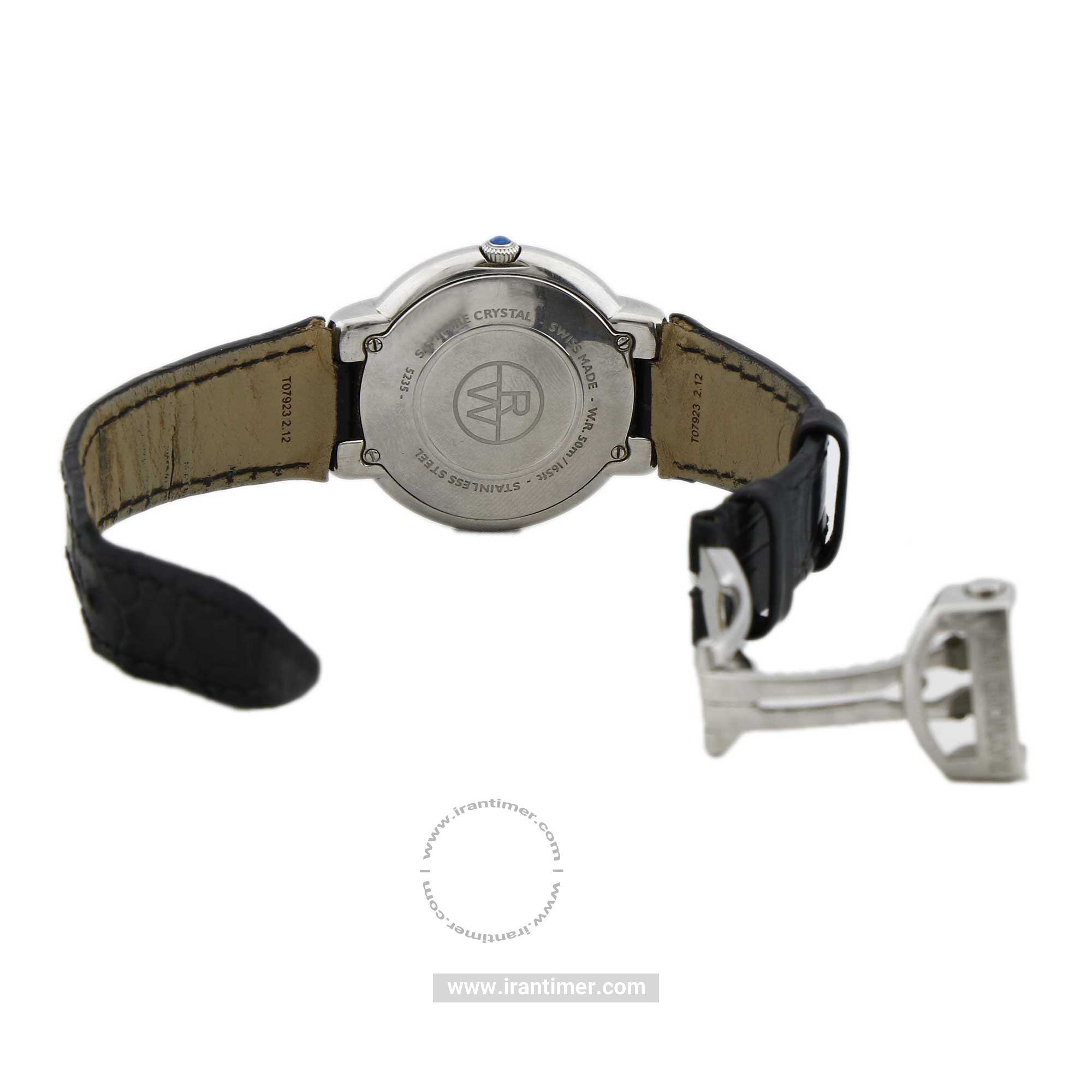 قیمت و خرید ساعت مچی زنانه ری مون ویل (ریموند ویل)(RAYMOND WEIL) مدل 5235-STC-00970 کلاسیک | اورجینال و اصلی