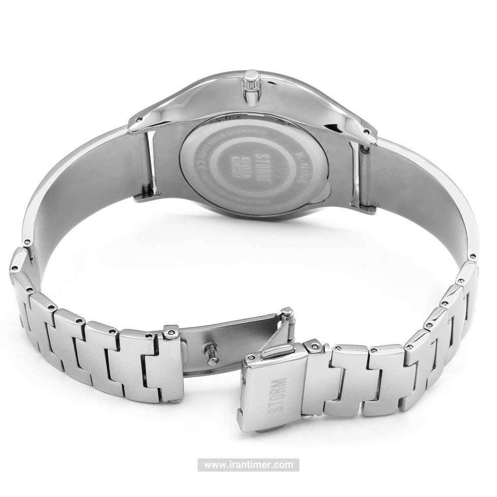 قیمت و خرید ساعت مچی زنانه استورم(STORM) مدل 47419/LB کلاسیک | اورجینال و اصلی