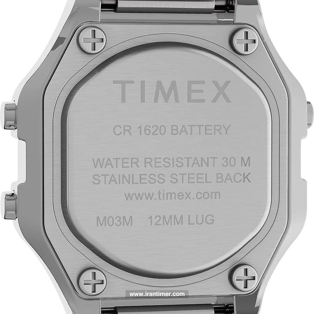 قیمت و خرید ساعت مچی زنانه تایمکس(TIMEX) مدل TW2U94200 کلاسیک | اورجینال و اصلی