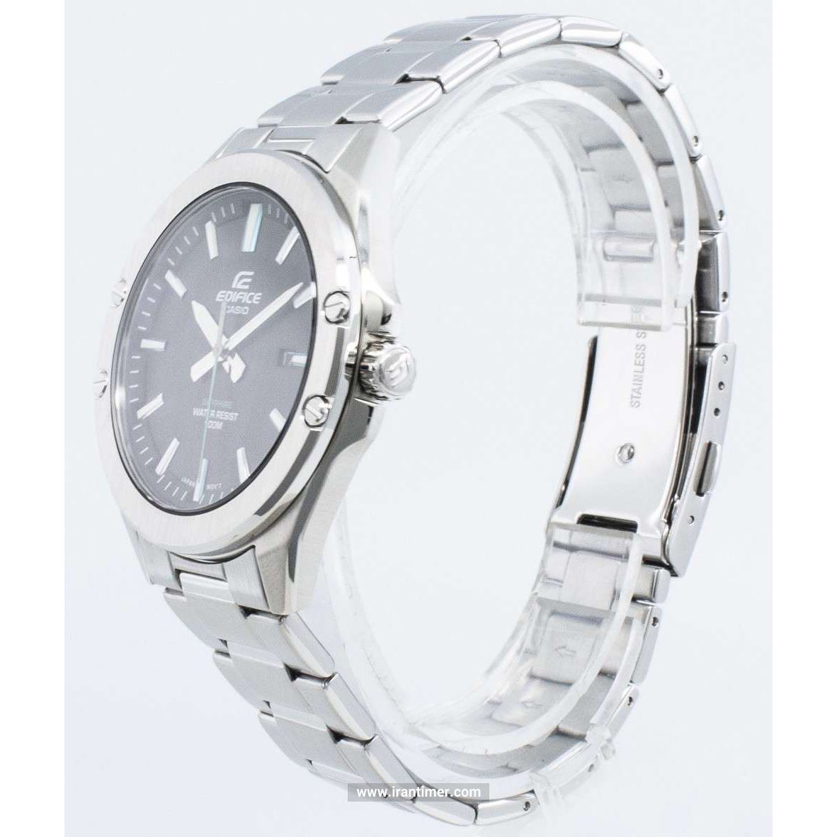 قیمت و خرید ساعت مچی مردانه کاسیو (CASIO) ادیفس(ادیفایس) مدل EFR-S107D-1AVUDF کلاسیک | اورجینال و اصلی